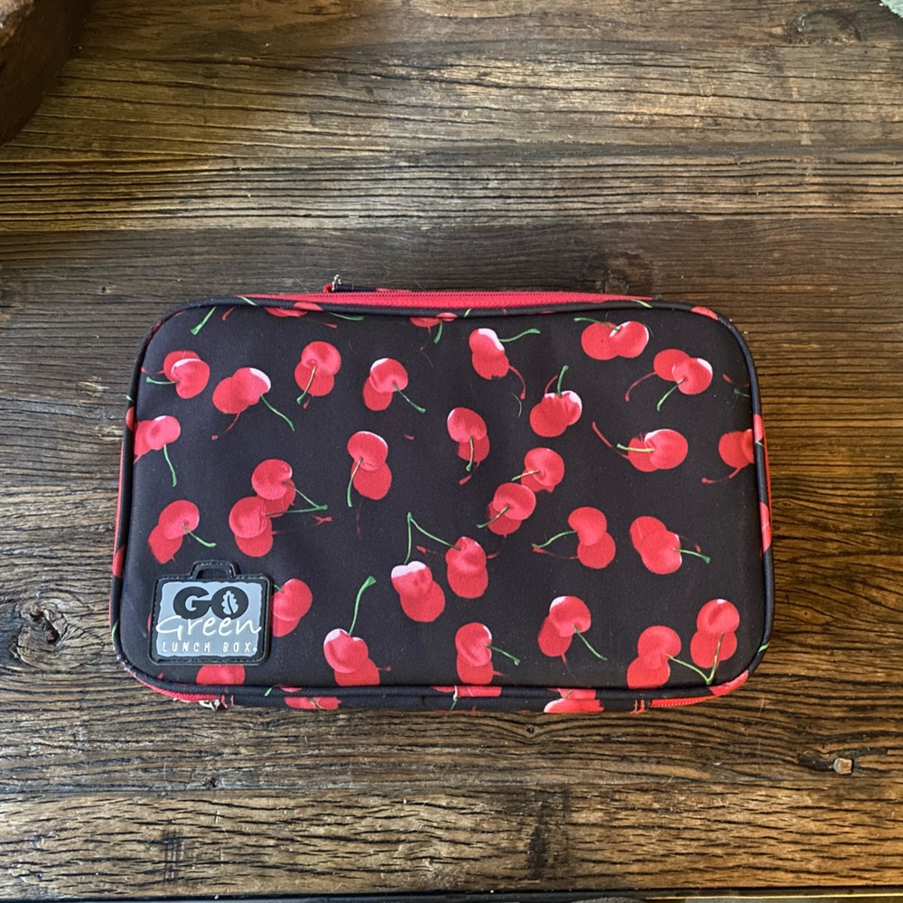 🍒Go Green Lunchbox🍒